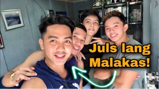 JULS LANG SAKALAM