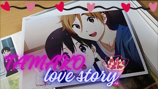 TAMAKO LOVE STORY [AMV]