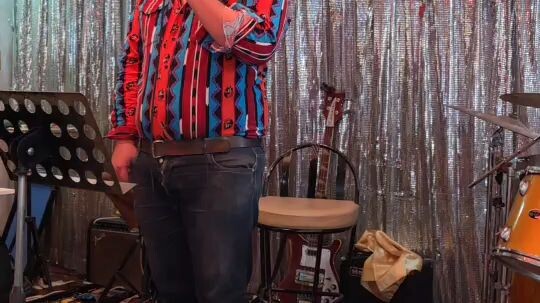 An American Trilogy by Elvis Non@Aj. Wirat's BD Party