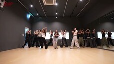 Momoland "Rodeo" Dance Practice