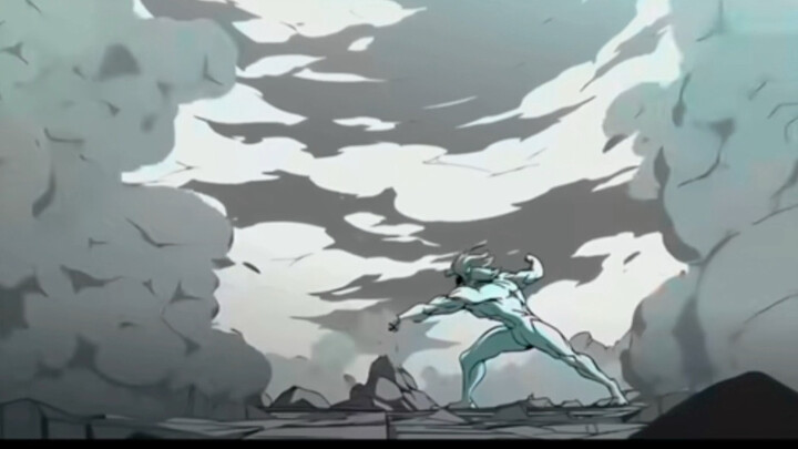 بيجيتا: جدّي؟!