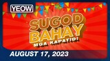 E.A.T. | Sugod Bahay Mga Kapatid (August 17, 2023) | TV5