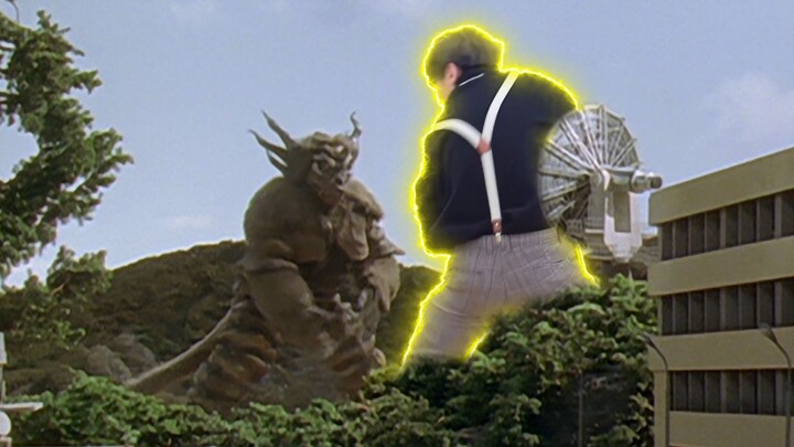 Kun Kun Ultraman 24