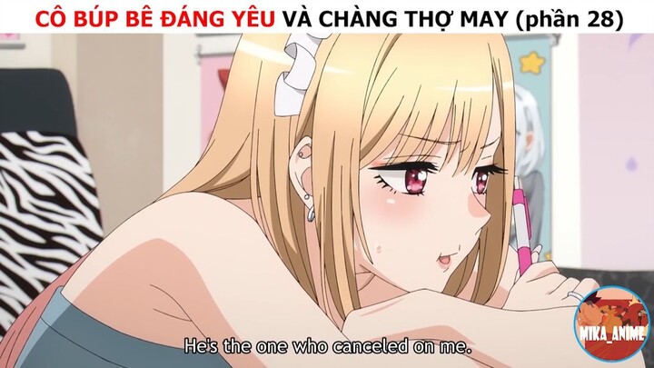 Cô búp bê đáng yêu và chàng thợ may (p28)