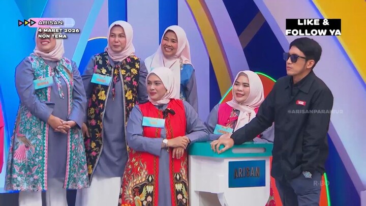 FULL ARISAN 04/03/26