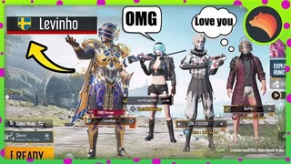 I Changed Name To LEVINHO & THIS Happened