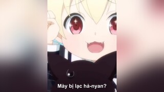 CapCut mèo đen hay mèo vàng -nyan😗😆anime xuhuong xuhuongtiktok amv animation