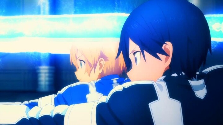 Sword Art Online Alicization OP / Opening 1 [UHD - 60FPS]
