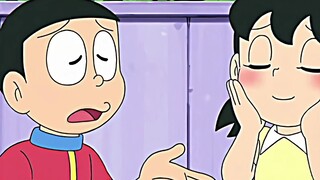什么，静香以后会变一个唠叨的邪恶巫婆！