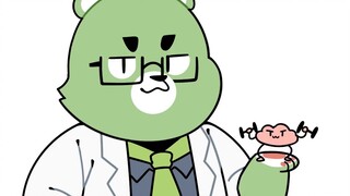 Teman Kuaiite yang tidak terlalu pintar, datang dan cobalah~