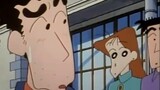 Crayon Shin-chan: Haha, Hiroshi got slapped in the face, Misae is such a good actor