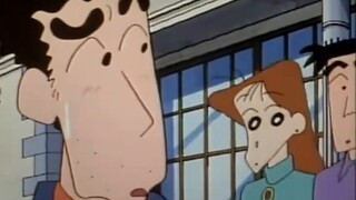 Crayon Shin-chan: Haha Guangzhi ditampar wajahnya, Mei Zhen sangat pandai berakting