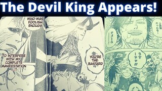 I can't believe this just happened! Pure despair! (black clover 317 spoilers)