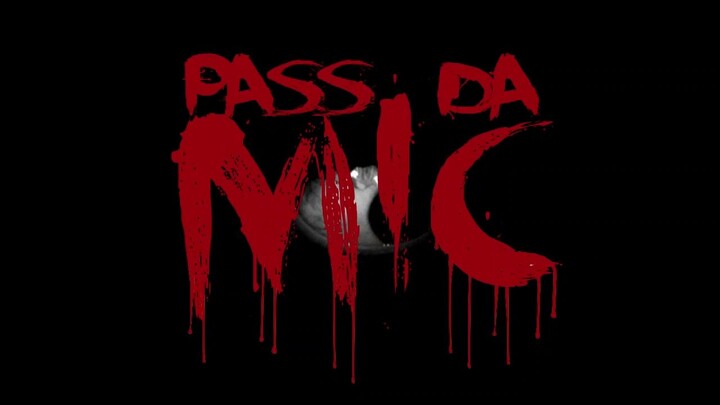 PASS DA MIC PART3 - SAGPRO (PROD.BY : DONRUBEN BEATS)