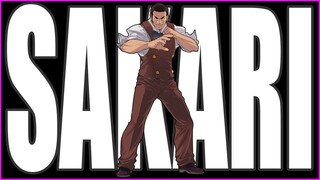 Sakari (Peddler) - Otherworld Legends