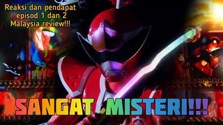 PENDAPAT TENTANG AVATARO SENTAI DONBROTHER!!!