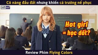 Cô Nàng Đầu Đất Nhưng Khiến Cả Trường Phải Nể Phục || Review Phim