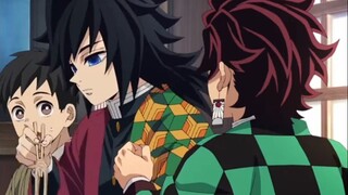 义勇的爱就这样无言而厚重