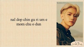 EXO - Day After Day (오늘도) Easy Lyrics