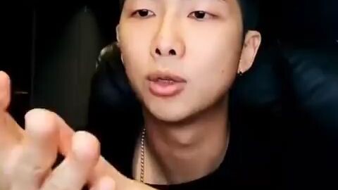 Kim namjoon-yah 😭😭😭keep safe always and take care😥😥