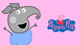 Episode kedua dari versi peniru "Peppa Pig"! ! !