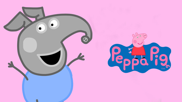 Episode kedua dari versi peniru "Peppa Pig"! ! !