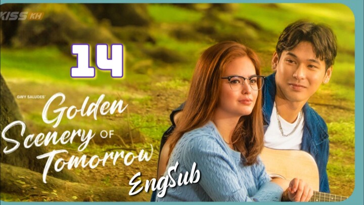 Golden Scenery Of Tomorrow Episode 14 engsub