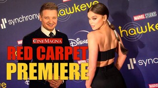 Hawkeye Miniseries Red Carpet Premiere