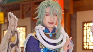 [Genshin Impact FES] Semua orang suka, luncurkan!