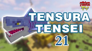 Tui Chuyển Sinh Thành Kẹo Dẻo 21 - Đại Chiến Chúa Tể Bầu Trời