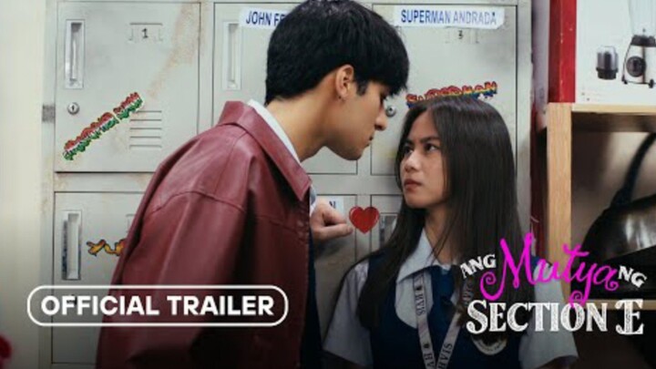Ang Mutya Ng Section E: (Official Trailer) This May 11 On GMA