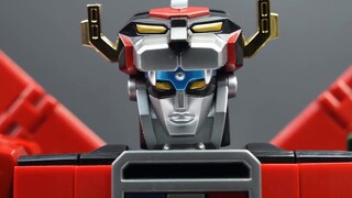 Ada beberapa inovasi tetapi tidak banyak ~ Beberapa kekurangan dapat diterima ~ Voltron masa kanak-k