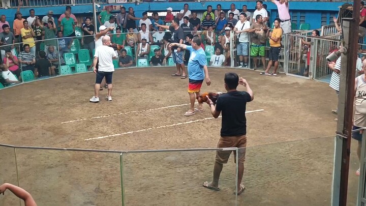 2WINS DOUBLE CHAMPION @ TALISAY SPORTS COMPLEX                                             2ND FIGHT