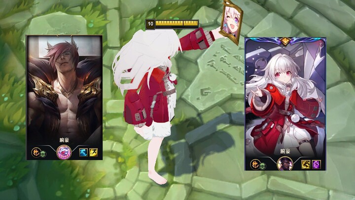 كلارا تشعر بالحكة ولا تطيق انتظار الفرصة للقتال! أقوى لكمة في تشانغآن تهز الجميع!