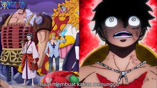 Munculnya Penyelamat Tak Terduga! Marco, Izo, Nekomamushi Akan Membantu Di Wanokuni (Theoreview 979)