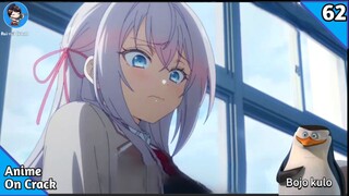 "Udah di Kasih Lampu Hijau Tuhh " || Animecrack S6 Eps.1