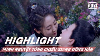 Hai người ôm nhau dưới trăng | Minh Nguyệt Từng Chiếu Giang Đông Hàn Tập 31 | iQIYI Vietnam