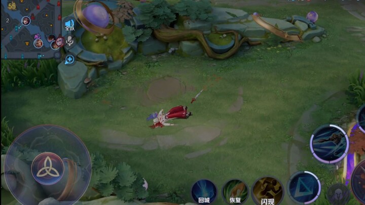 Kondisi Terkini Charlotte