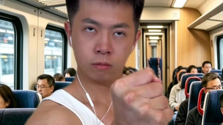 Zhang San: Sayang, kamu tidak berbicara dengan perempuan lain, kan?