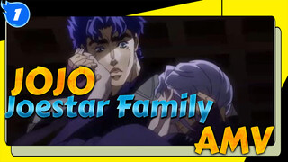 [Joestar Family] "Father" Emotional MV_1