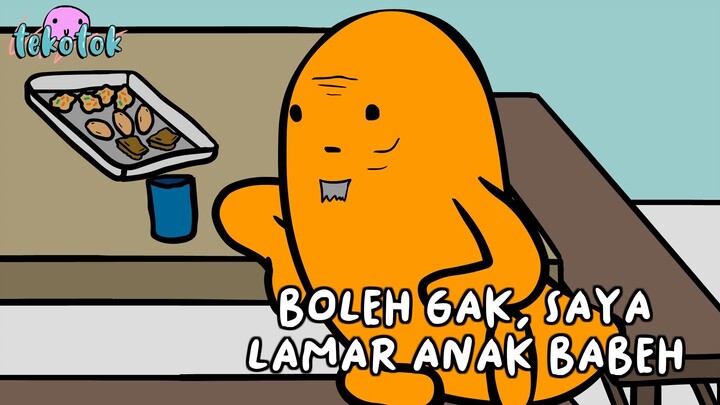 Anak Tukang Bubur (Part 6 Tamat)