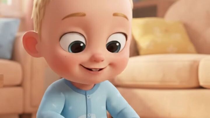 Superhero Baby