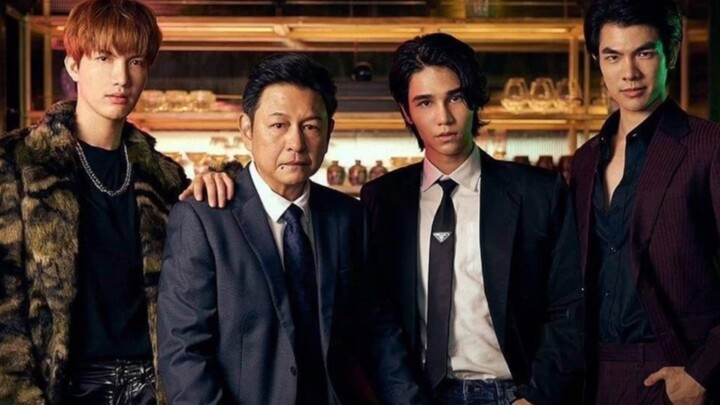 [Gangster Heir Falls for Me] Each of the three brothers stars in their own movie—everyone just does 