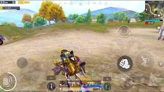 Team Địch Được Bo Ủng Hộ _ Tacaz 1 Liều Ăn Hết Công Nhà [PUBG Mobile]