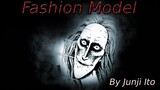 "Junji Ito's Fashion Model" Animated Horror Manga Story Dub and Narration