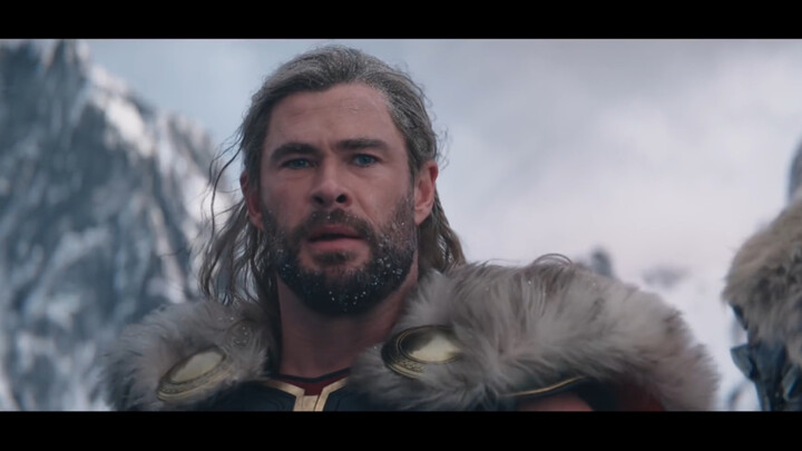 Here it is! The first global trailer for "Thor 4" is out! | Exclusive bilingual version, coming July