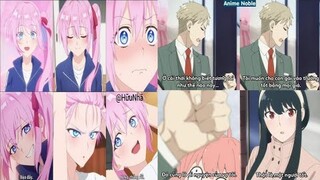 Ảnh Chế Meme Anime #291 Nhắm Vào Đâu Thế