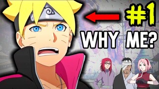 Top 5 Characters na KINAGALITAN ng Marami sa Naruto? - Top 1 is Shocking!😱 | Naruto Tagalog Analysi