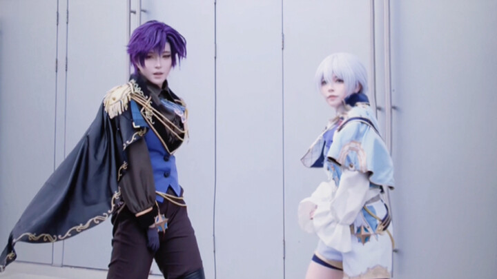 【PJSK】ออกมาเป็นผู้ชายสายเลนก็ต้องจำลองด้วยเหรอ…