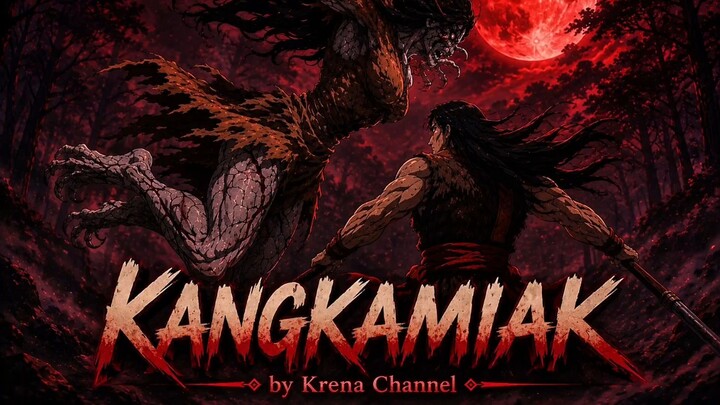 Kangkamiak Remake Fight Scene